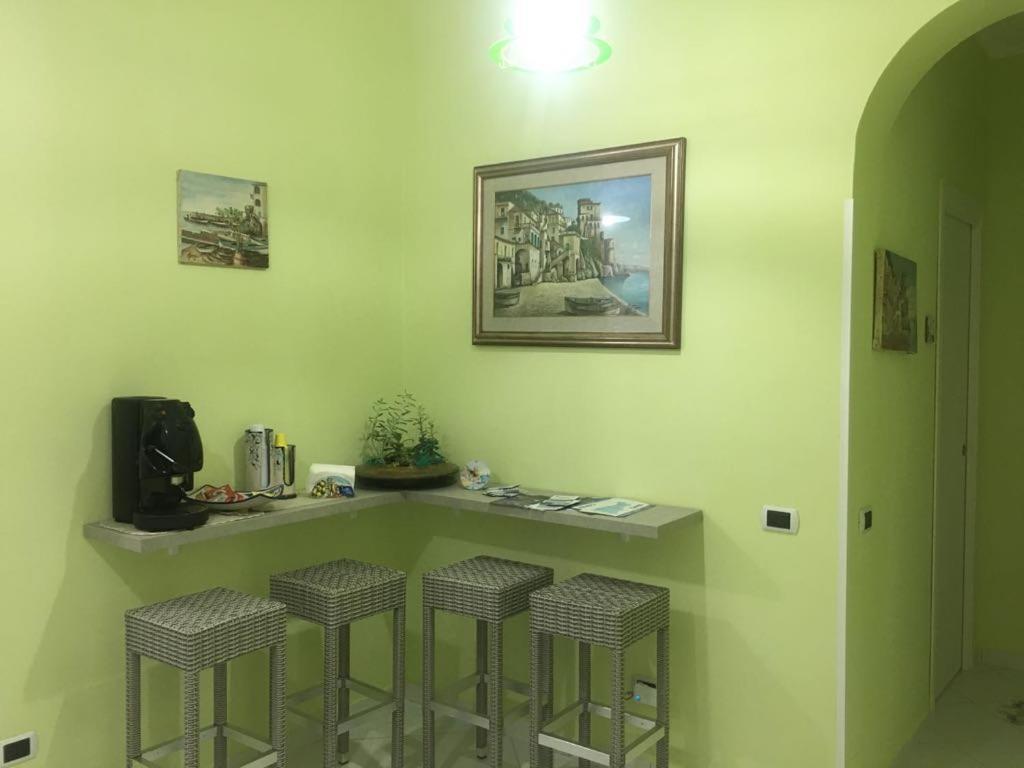 'A Regina B&B 切塔拉 外观 照片